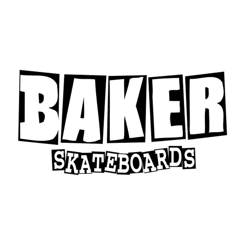 ブランド紹介】BAKER SKATEBOARDS（ベイカー スケートボード