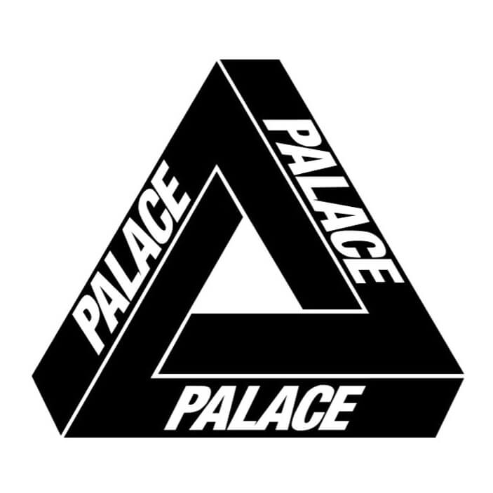 パレス Palace skateboards オリンピックロゴ
