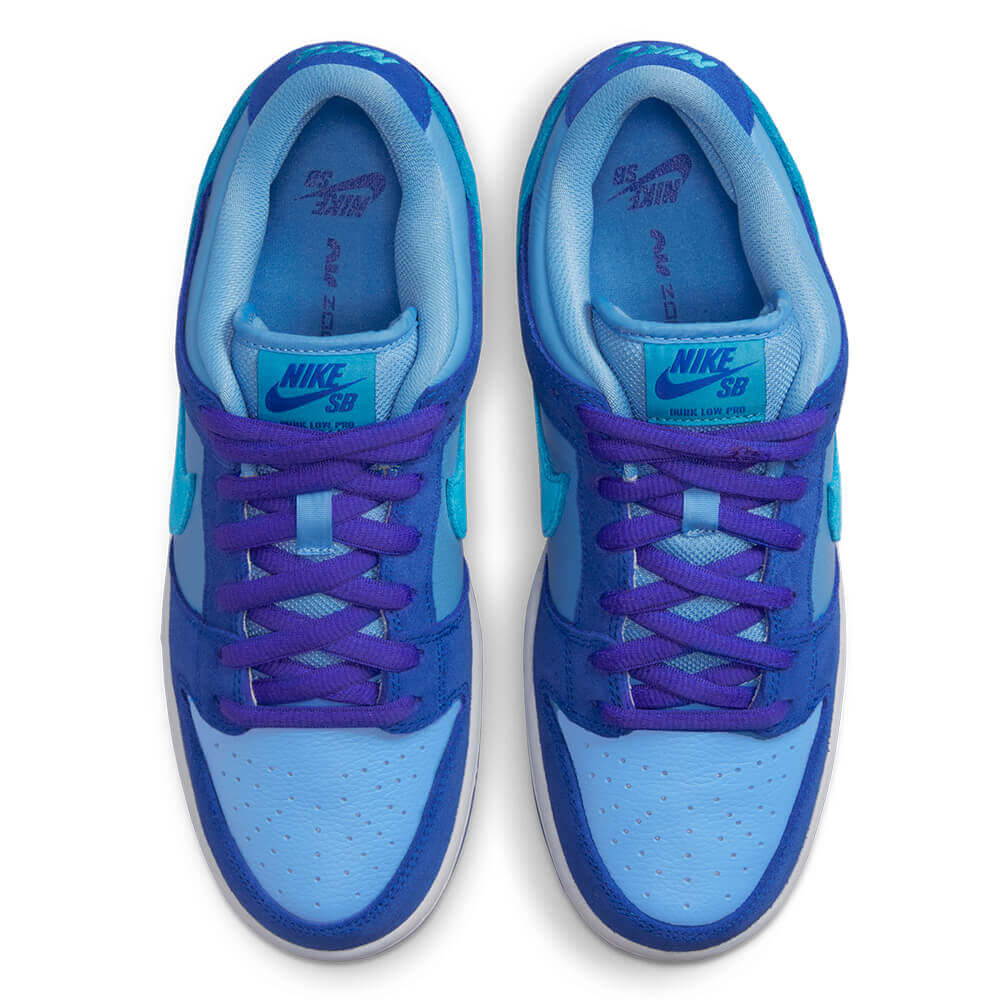 Nike SB dunk low pro blue raspberry 27.5ブルー