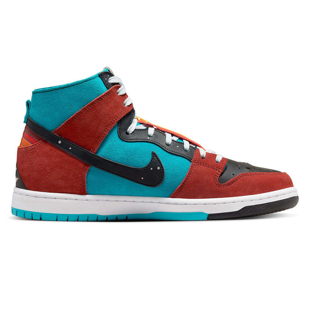 NIKE SB シューズ DUNK HI DECON QS x Di'orr Greenwood FQ1775-400 07