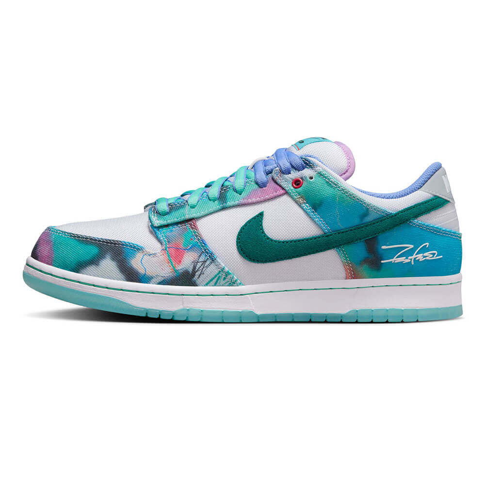 NIKE SB シューズ DUNK LOW OG QS x FUTURA HF6061-400 04