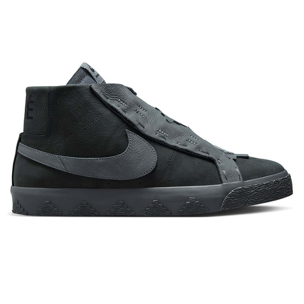 NIKE SB シューズ ZOOM BLAZER MID QS x Di'orr Greenwood FQ0792-001 04