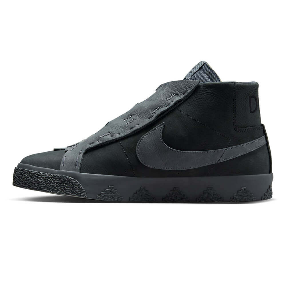 NIKE SB シューズ ZOOM BLAZER MID QS x Di'orr Greenwood FQ0792-001 05