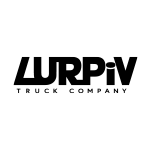 LURPIV TRUCK COMPANY（ラーピヴ トラック）ブランドロゴ
