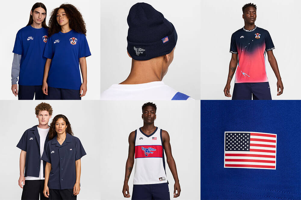 NIKE SB（ナイキエスビー）2024 Federation Kits アパレル USA（アメリカ）