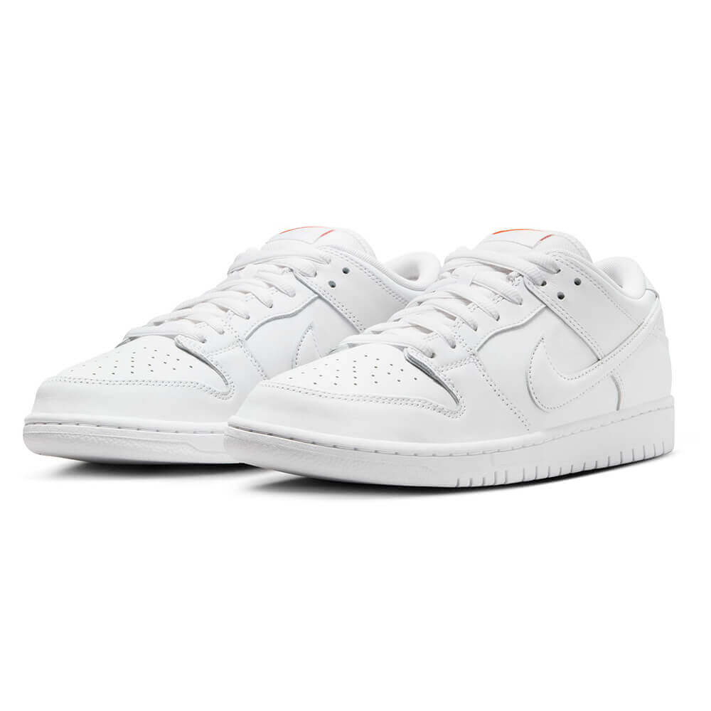 NIKE SB シューズ DUNK LOW PRO ISO WHITE/WHITE/WHITE FJ1674-100