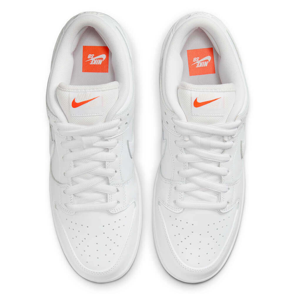 NIKE SB シューズ DUNK LOW PRO ISO WHITE/WHITE/WHITE FJ1674-100 01