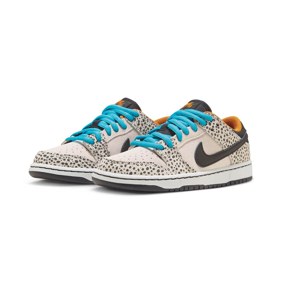 NIKE SB / DUNK LOW PRO OLY PS "ELECTRIC PACK" HF7841-001