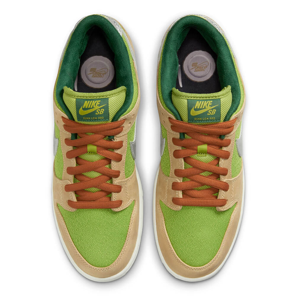 NIKE SB シューズ DUNK LOW PRO WC "ESCARGOT" FQ7585-200 01