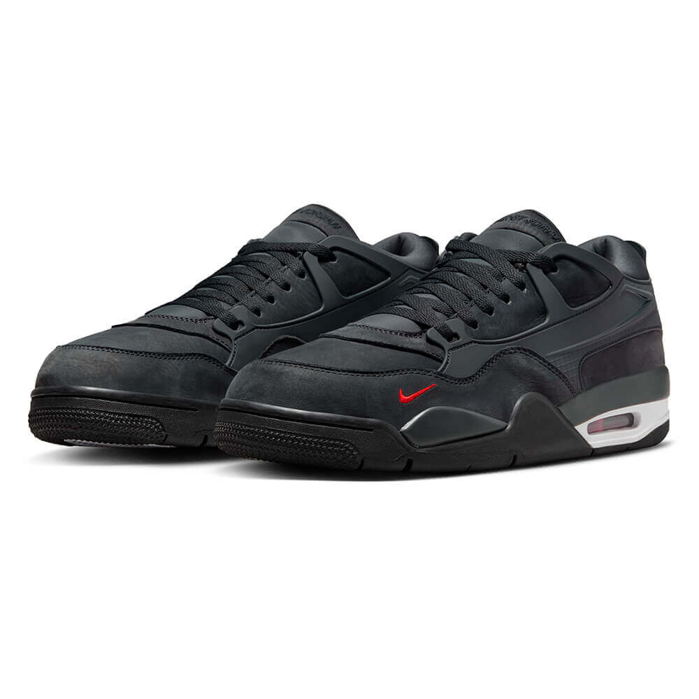 NIKE シューズ AIR JORDAN4 RM SP QS x Nigel Sylvester HF4334-004