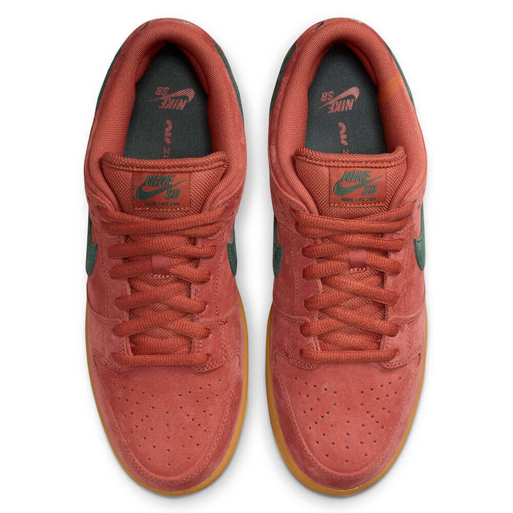 NIKE SB シューズ DUNK LOW PRO "BURNT SUNRISE" HF3704-800 01