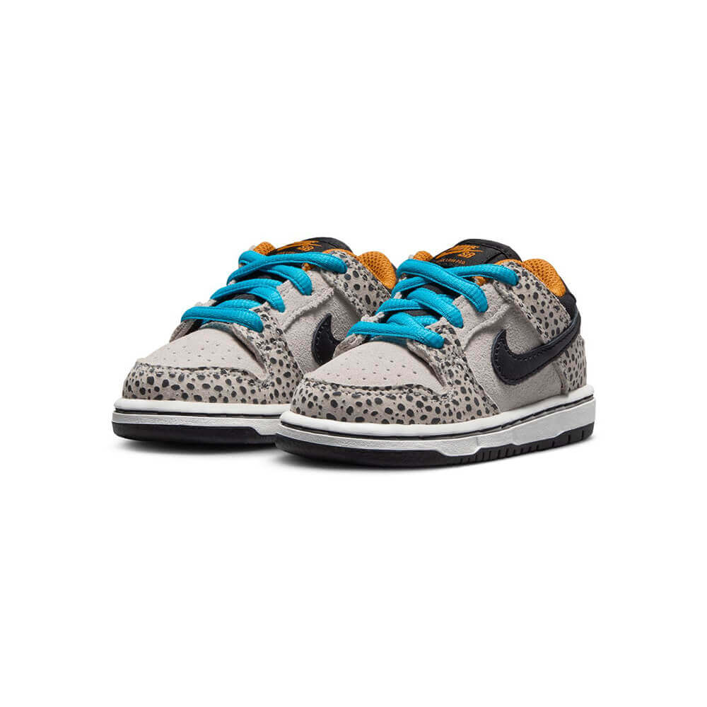 NIKE SB / DUNK LOW PRO OLY TD "ELECTRIC PACK" HF7840-001