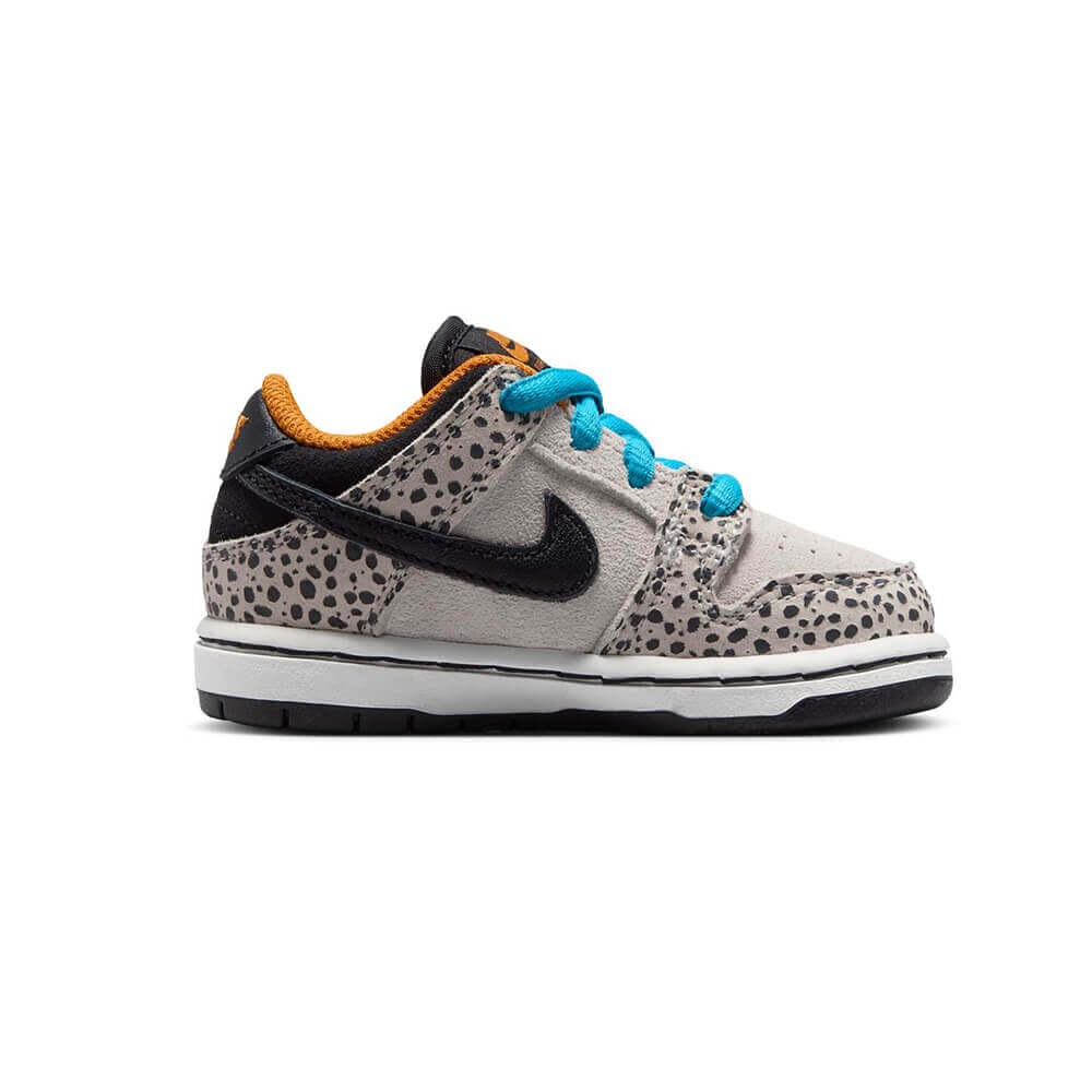 NIKE SB / DUNK LOW PRO OLY TD "ELECTRIC PACK" HF7840-001 05