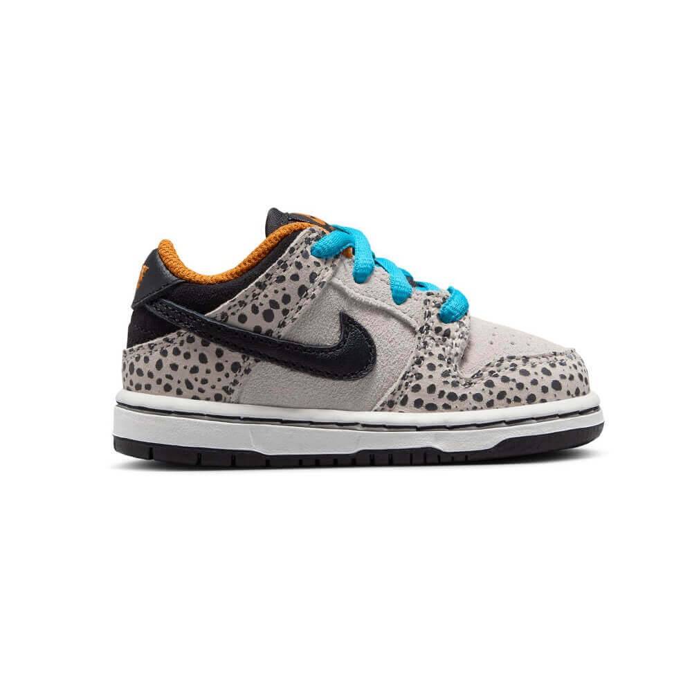 NIKE SB / DUNK LOW PRO OLY TD "ELECTRIC PACK" HF7840-001 06