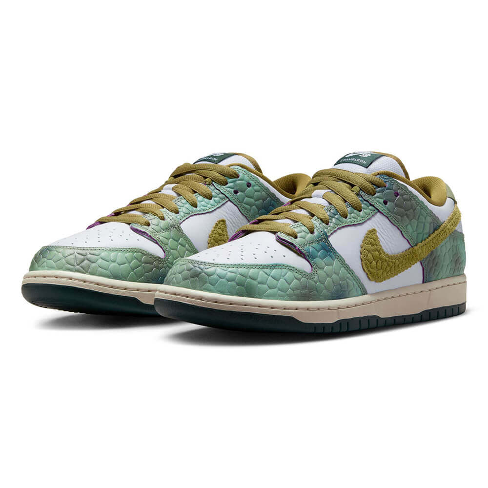 NIKE SB シューズ DUNK LOW PRO QS x "Alexis Sablone CHAMELEON" HJ3386-300