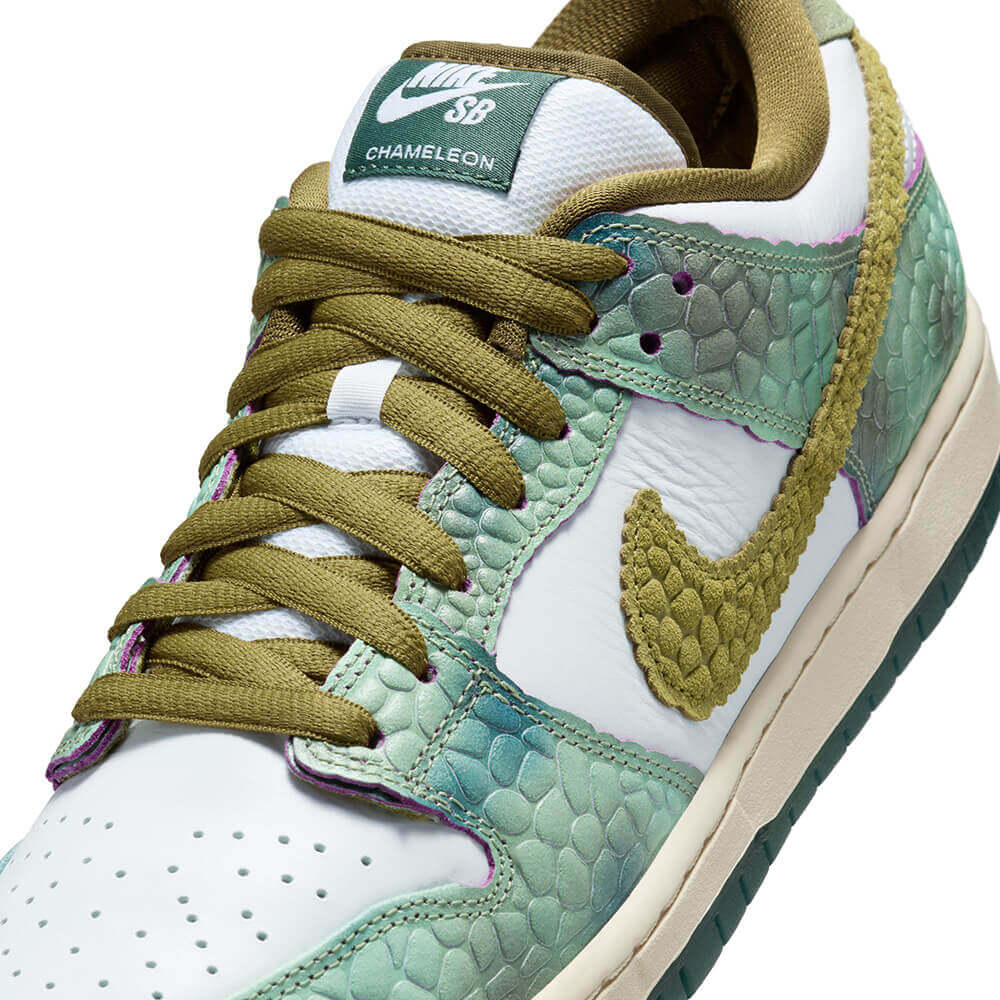 NIKE SB シューズ DUNK LOW PRO QS x "Alexis Sablone CHAMELEON" HJ3386-300 09