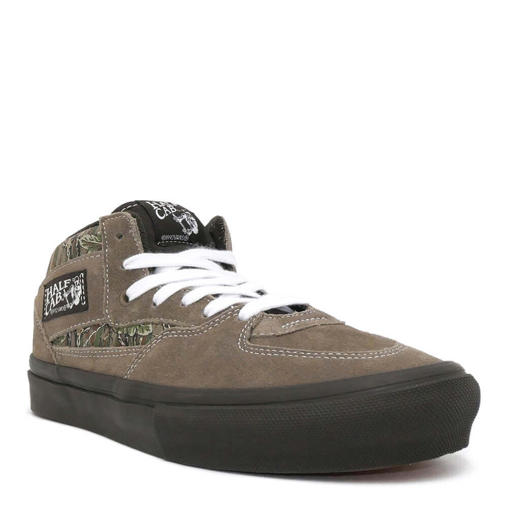 VANS シューズ SKATE HALF CAB x PEDRO DELFINO CAMO