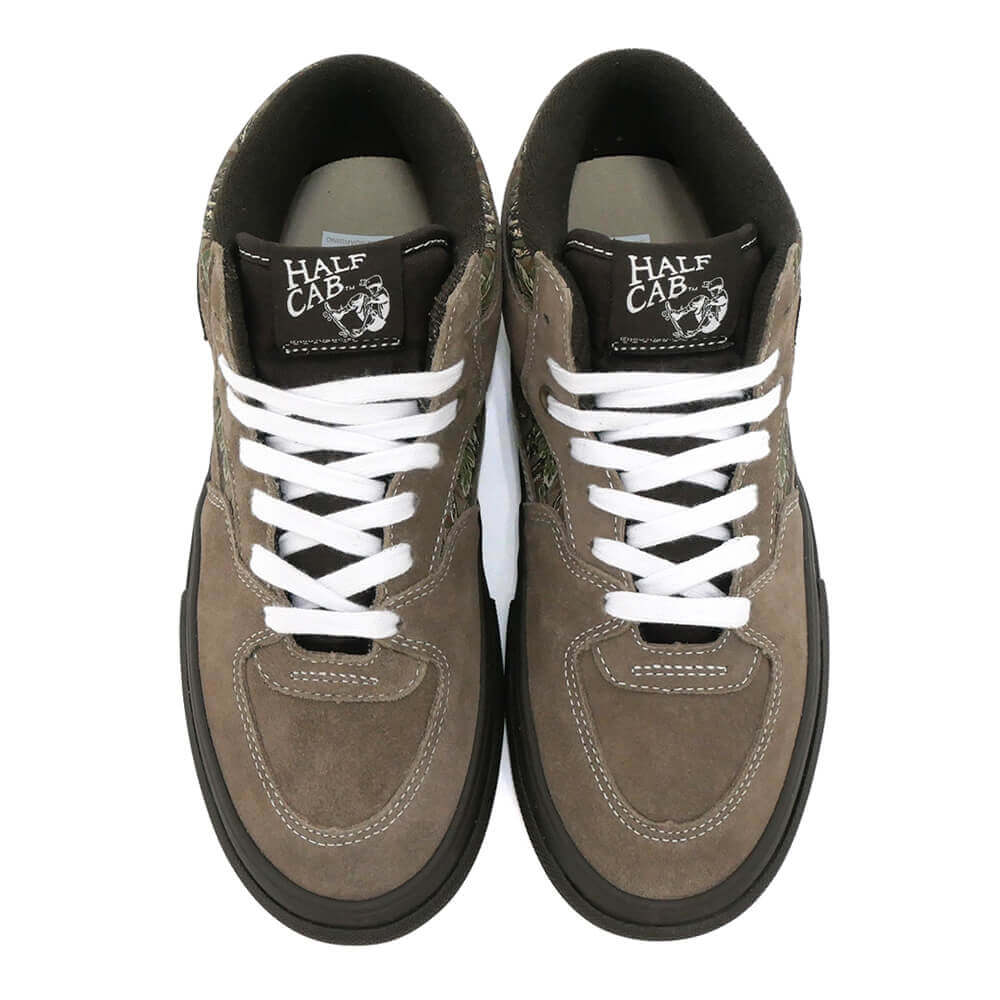 VANS シューズ SKATE HALF CAB x PEDRO DELFINO CAMO 01