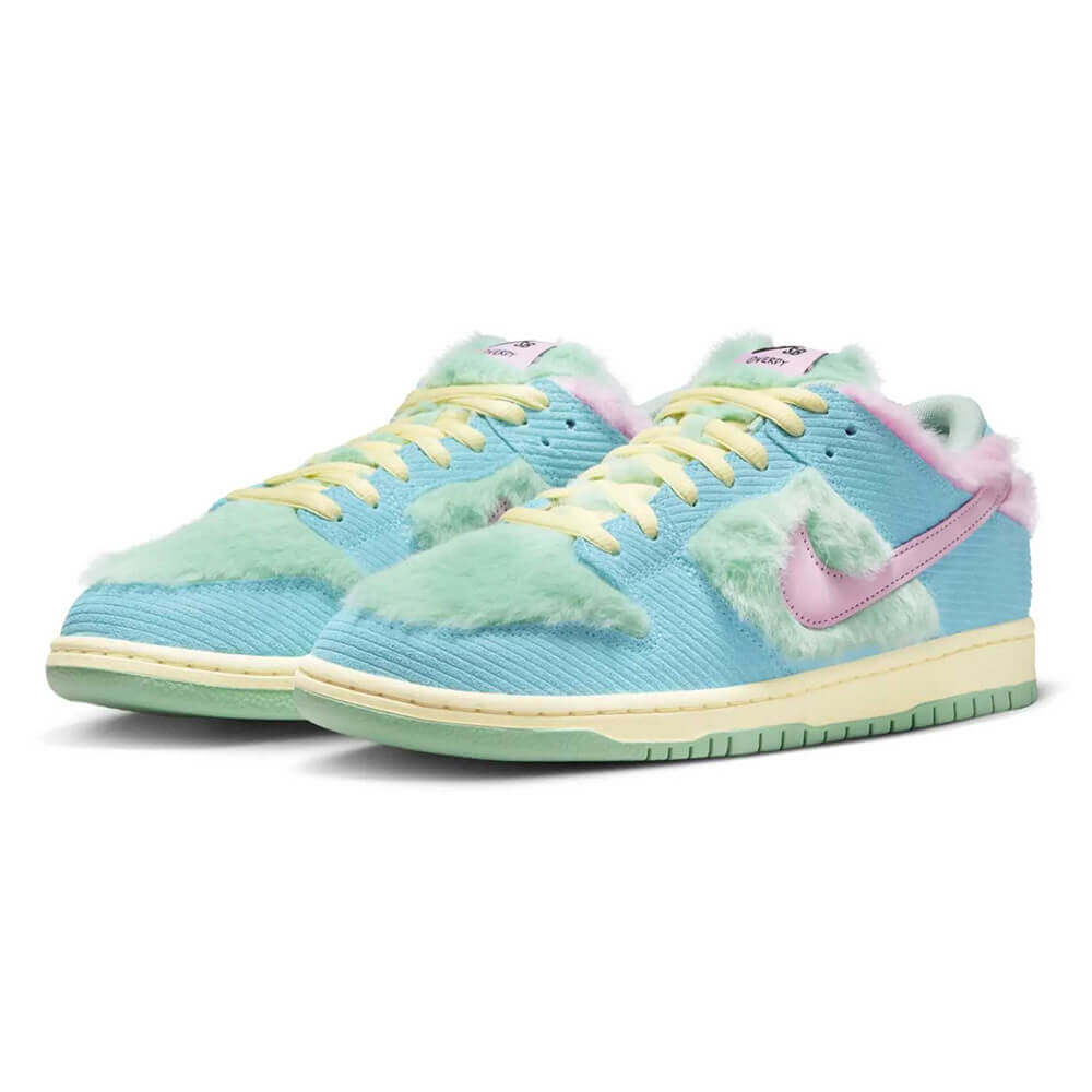 NIKE SB シューズ DUNK LOW PRO QS x "VERDY" FN6040-400