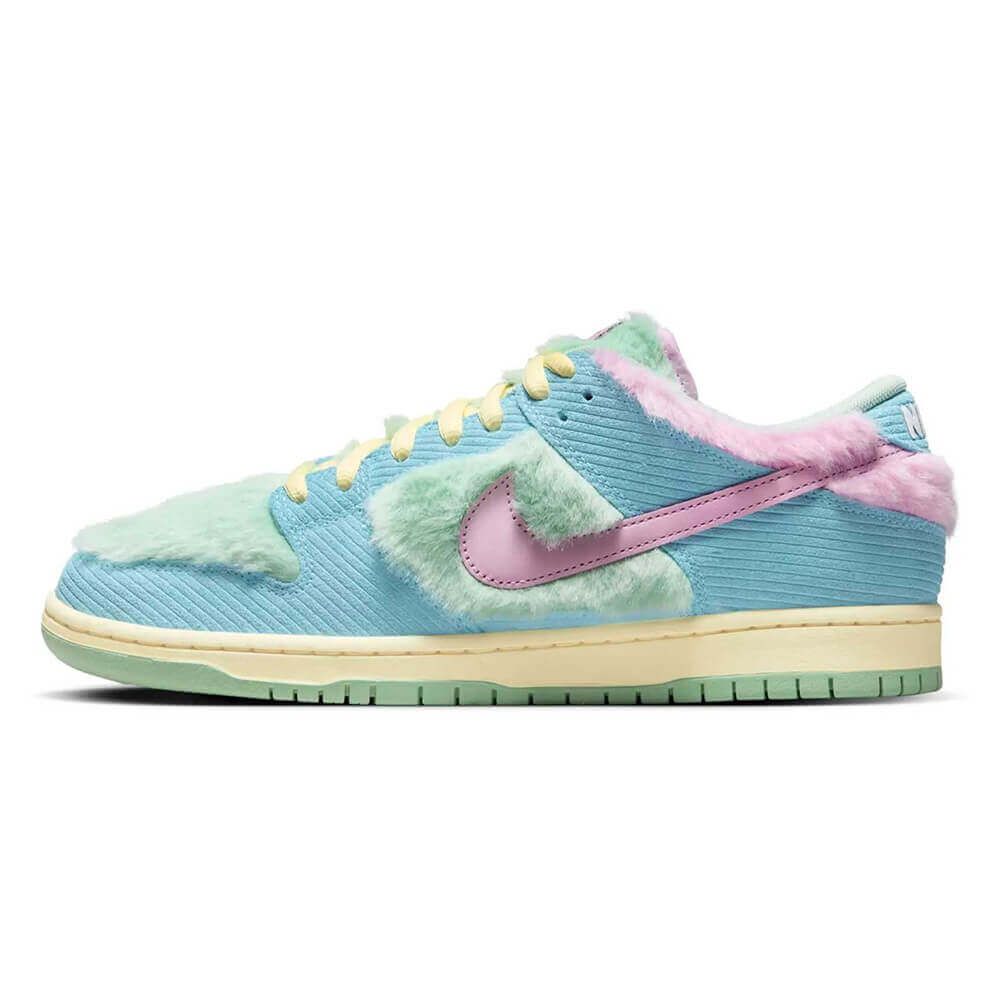 NIKE SB シューズ DUNK LOW PRO QS x "VERDY" FN6040-400 05