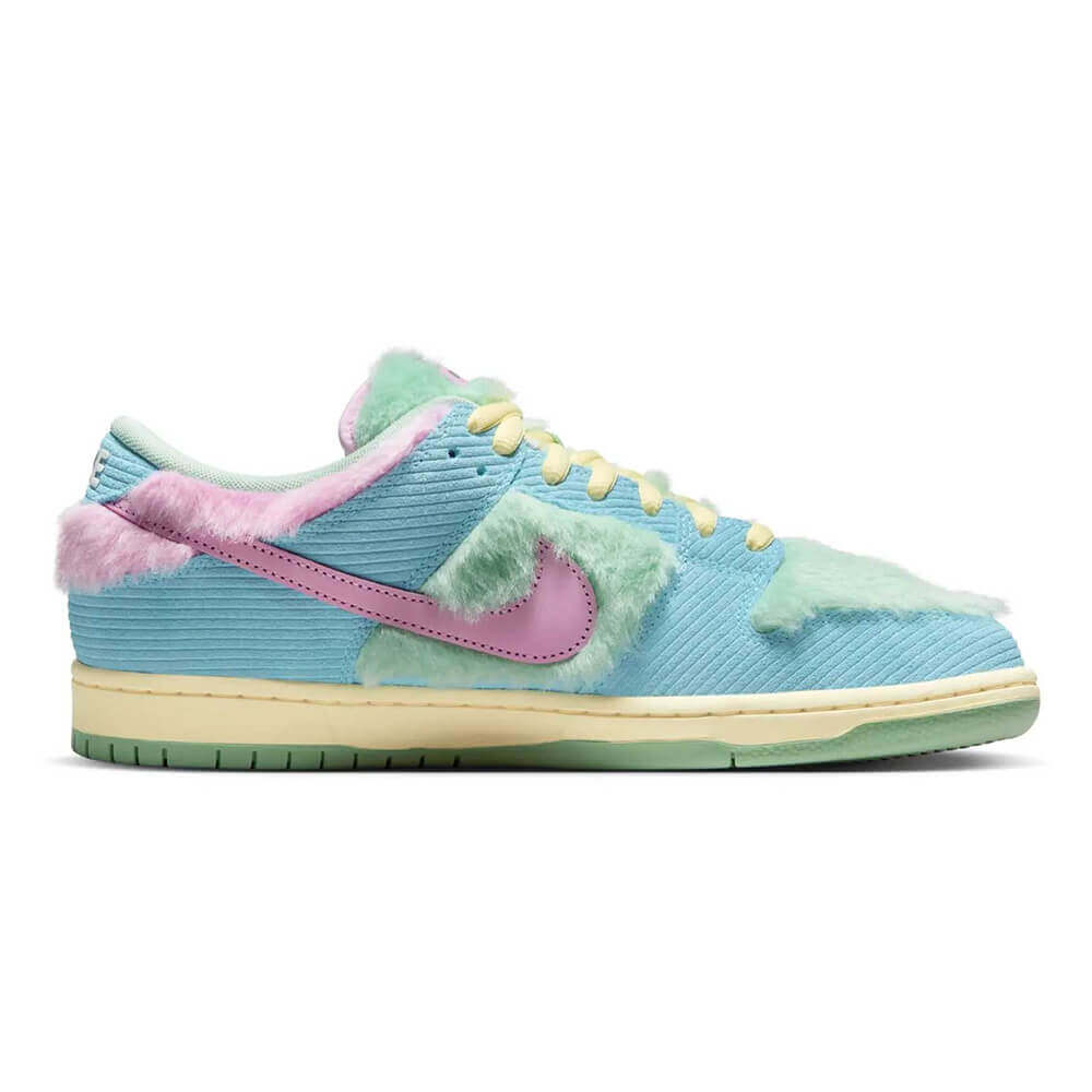 NIKE SB シューズ DUNK LOW PRO QS x "VERDY" FN6040-400 06