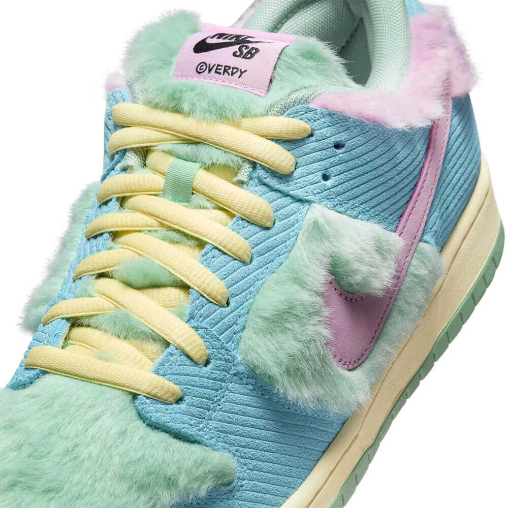 NIKE SB シューズ DUNK LOW PRO QS x "VERDY" FN6040-400 07