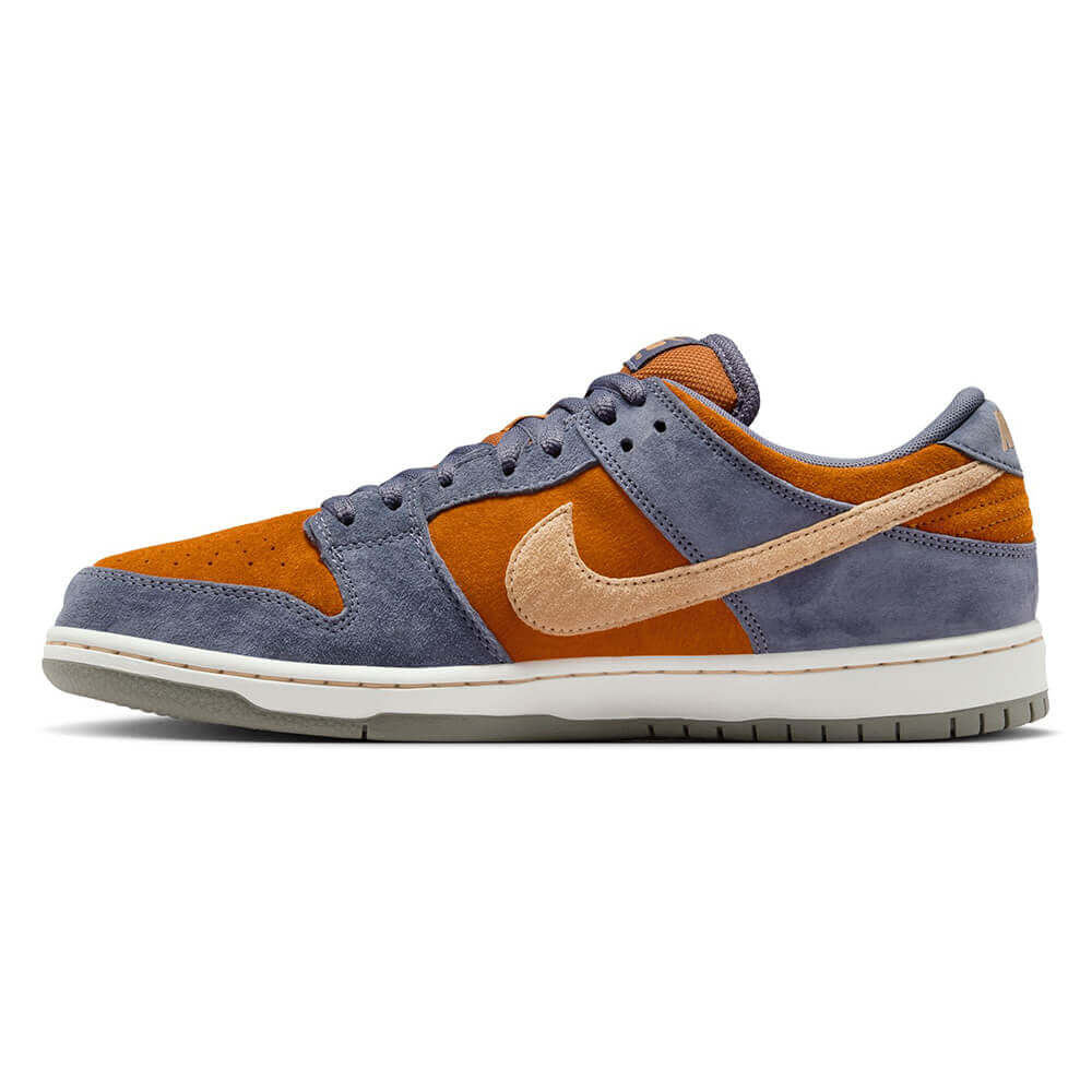 NIKE SB / DUNK LOW PRO "LIGHT CARBON / MONARCH" HF3063-002 07