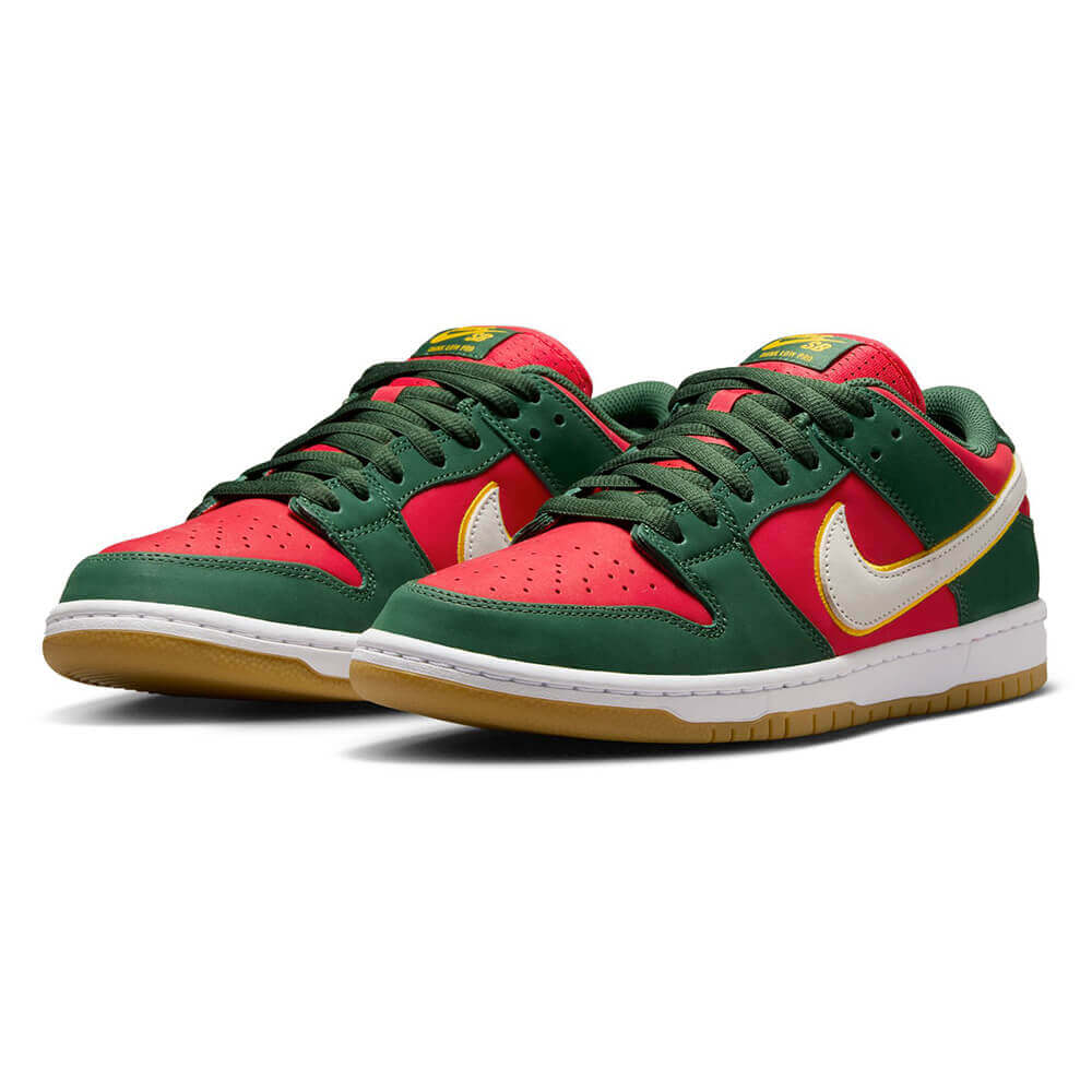 【商品情報】 NIKE SB シューズ DUNK LOW PRO PRM “Seattle SuperSonics” FZ1287-300