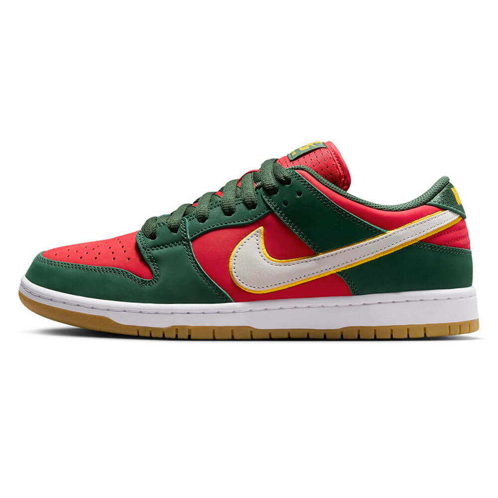 NIKE SB / DUNK LOW PRO PRM "Seattle SuperSonics" FZ1287-300 04