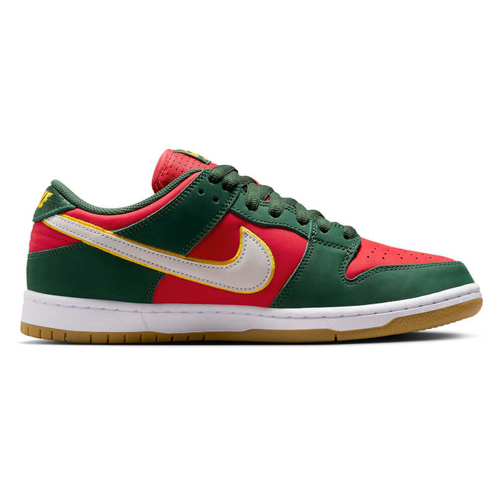 NIKE SB / DUNK LOW PRO PRM "Seattle SuperSonics" FZ1287-300 05