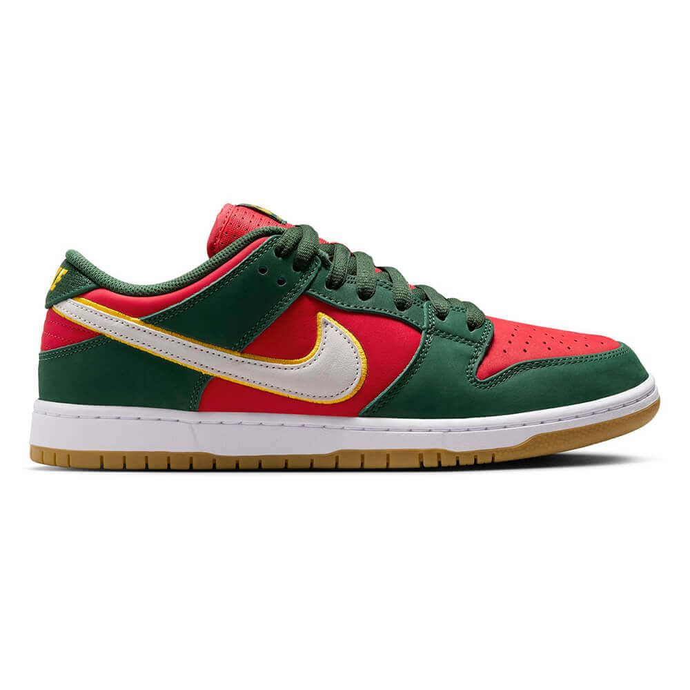 NIKE SB / DUNK LOW PRO PRM "Seattle SuperSonics" FZ1287-300 06