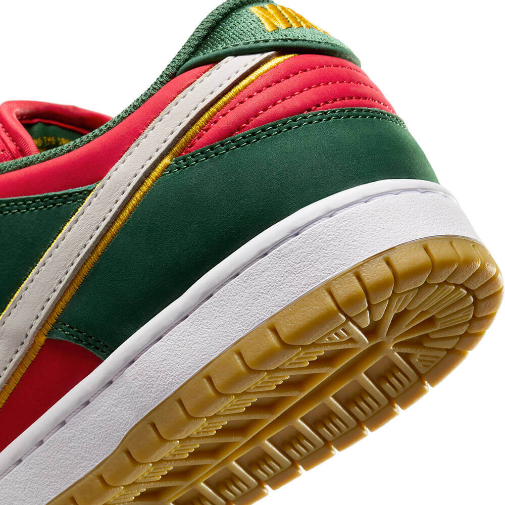 NIKE SB / DUNK LOW PRO PRM "Seattle SuperSonics" FZ1287-300 09