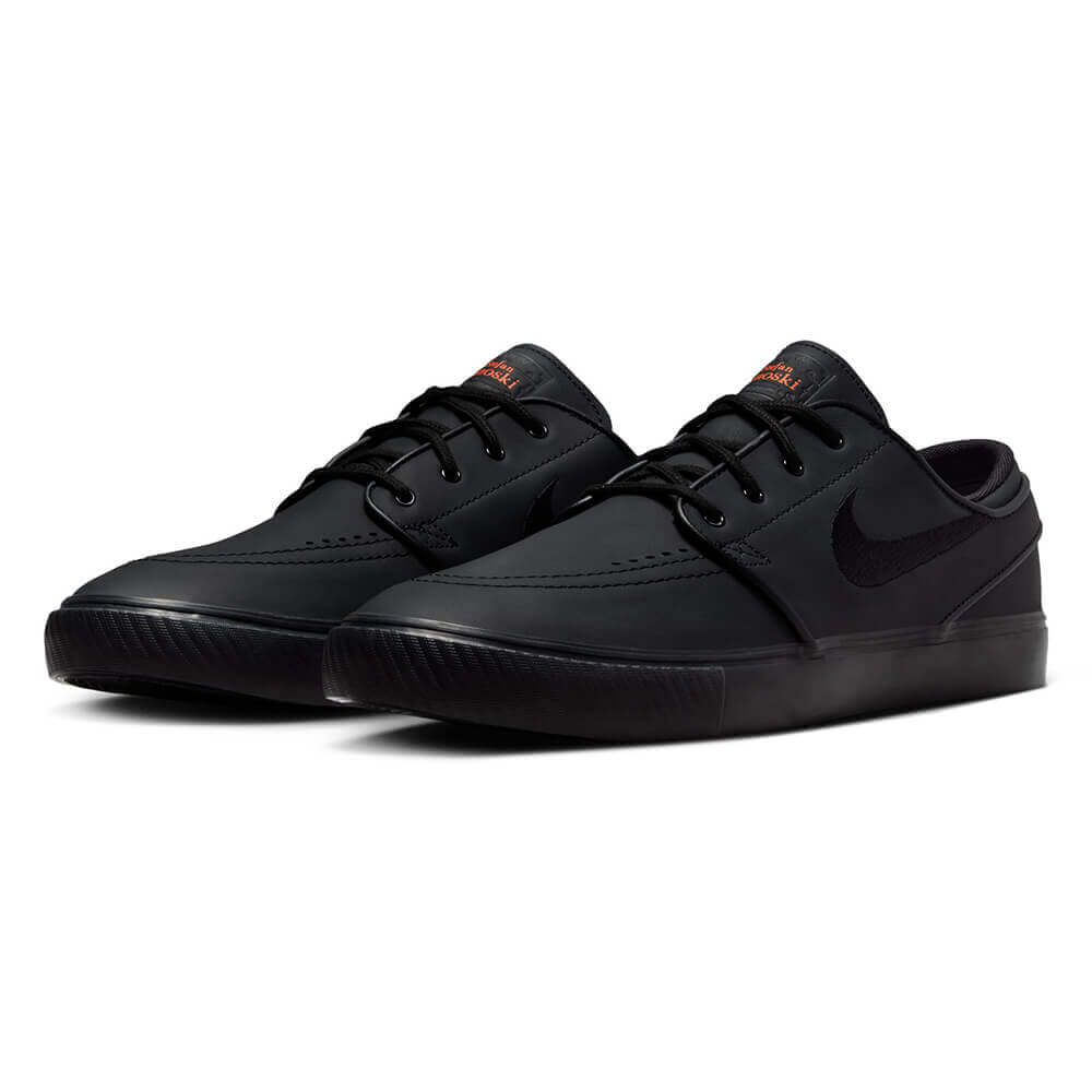 NIKE SB / ZOOM JANOSKI OG + ISO "TRIPLE BLACK" FQ7621-001