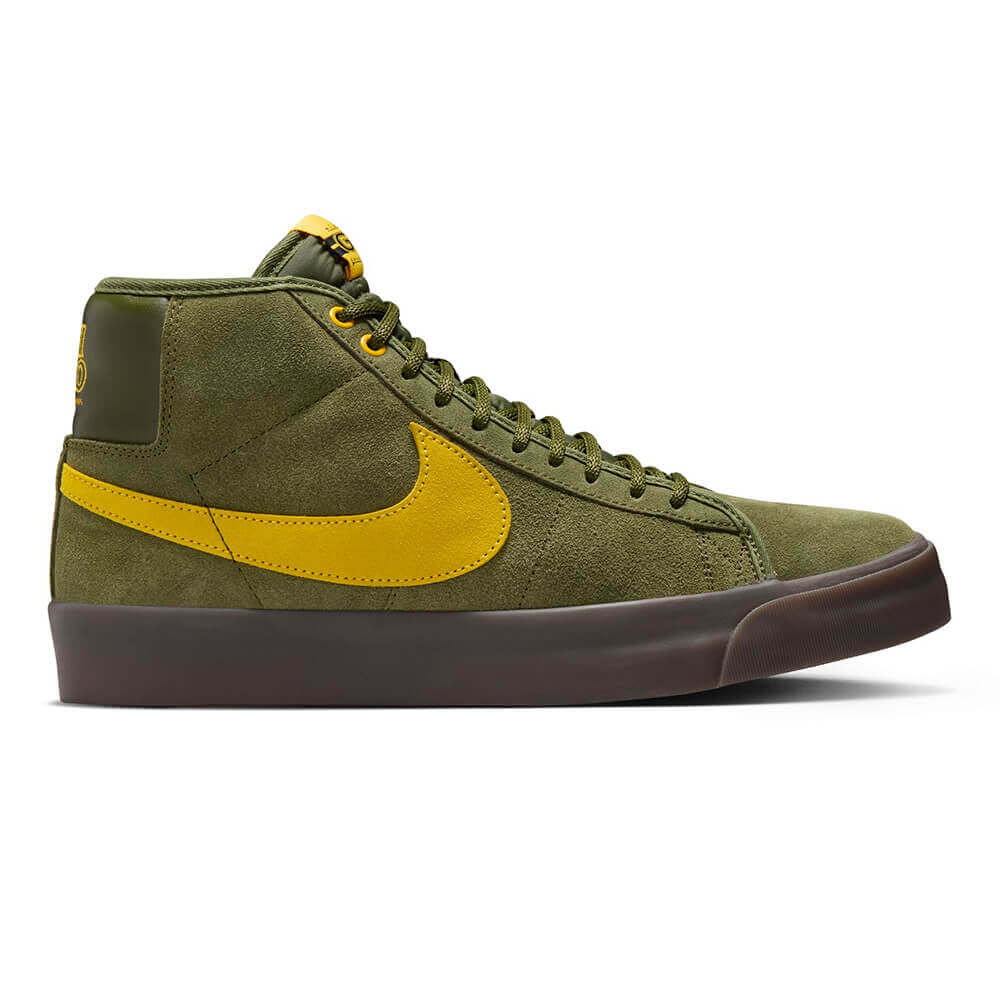 NIKE SB / ZOOM BLAZER MID QS x "ANTIHERO" HM5838-300 06