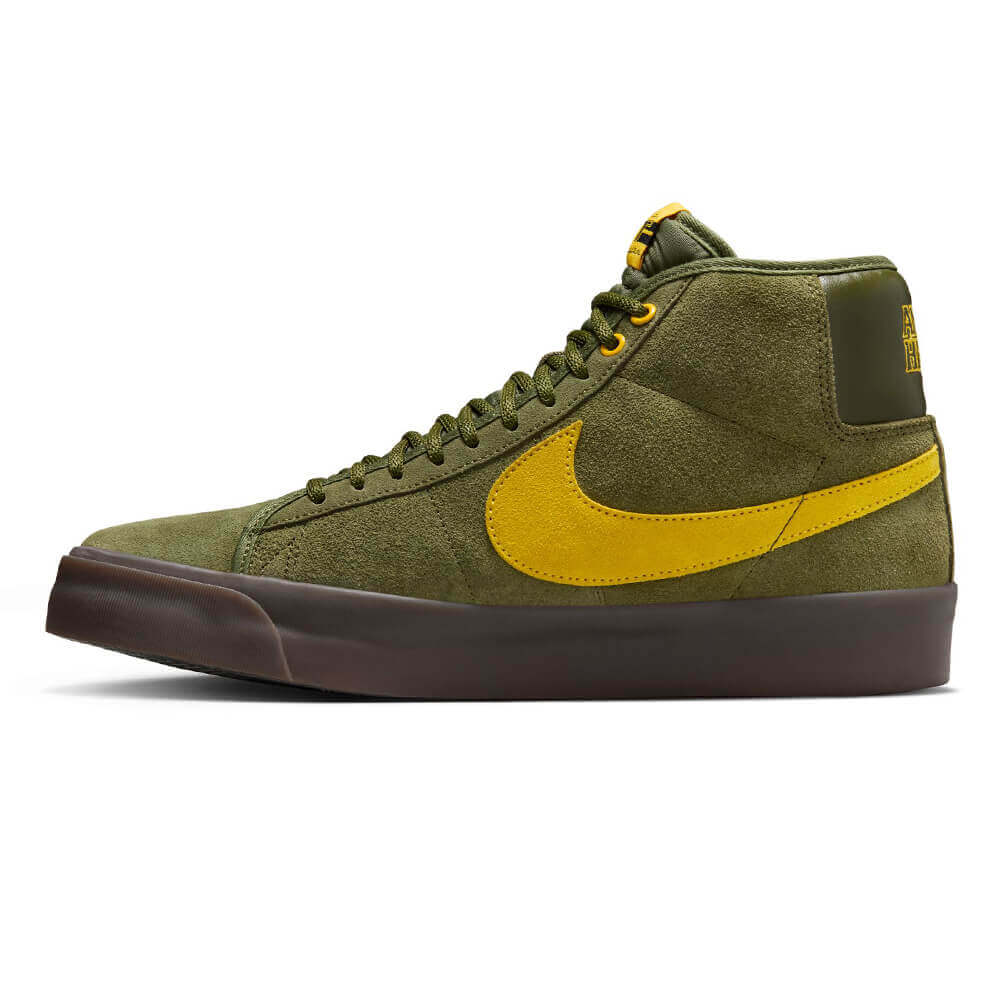 NIKE SB / ZOOM BLAZER MID QS x "ANTIHERO" HM5838-300 07