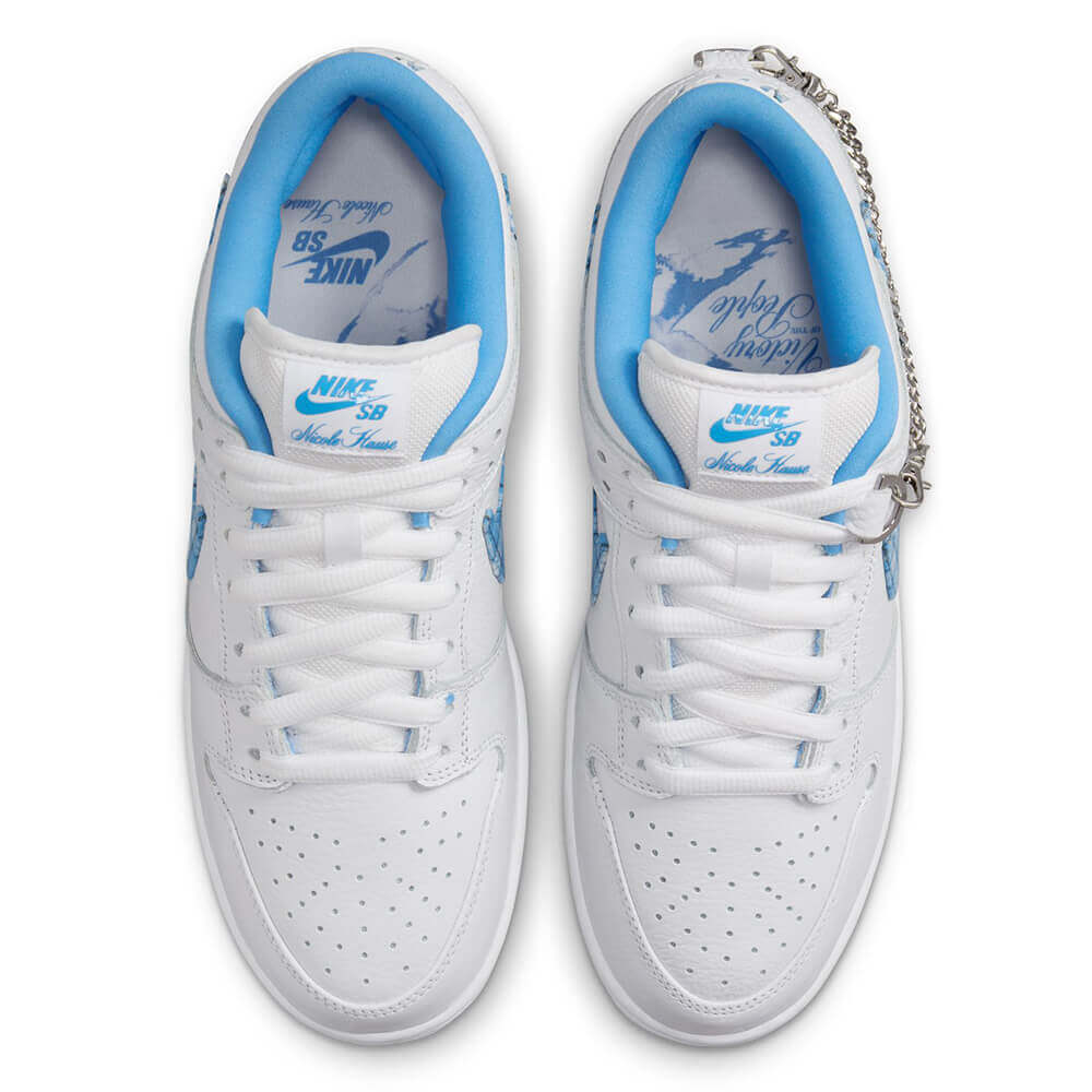 NIKE SB / DUNK LOW PRO "Nicole Hause" FZ8802-100 01