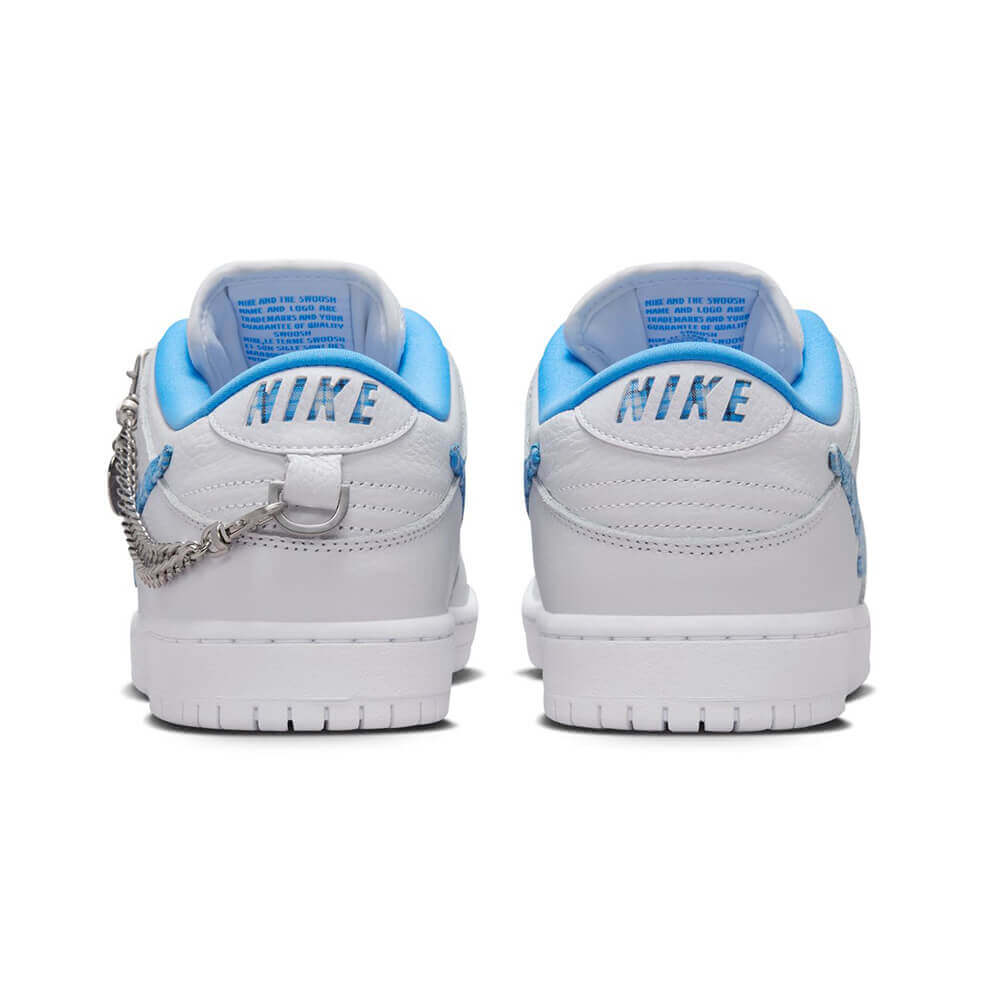 NIKE SB / DUNK LOW PRO "Nicole Hause" FZ8802-100 02