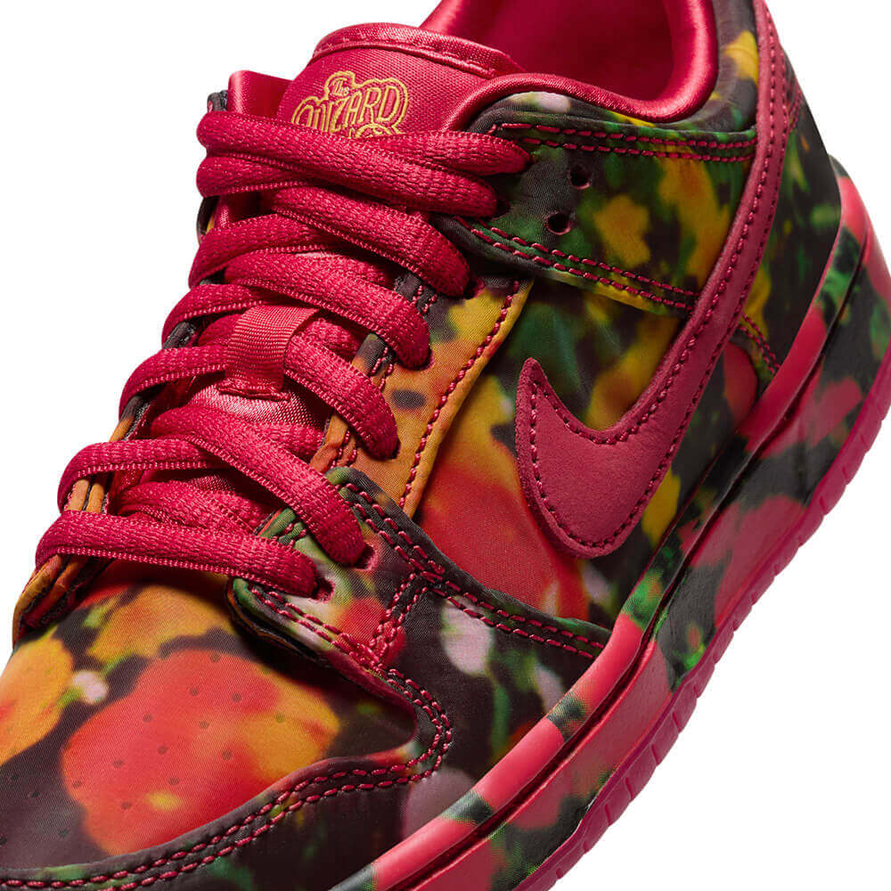 NIKE SB / DUNK LOW PRO QS (PS) x "The Wizard of Oz" FZ1236-600 09