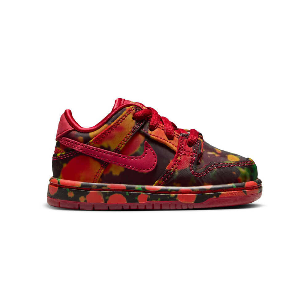 NIKE SB / DUNK LOW PRO QS (TD) x "The Wizard of Oz" FZ1237-600 06