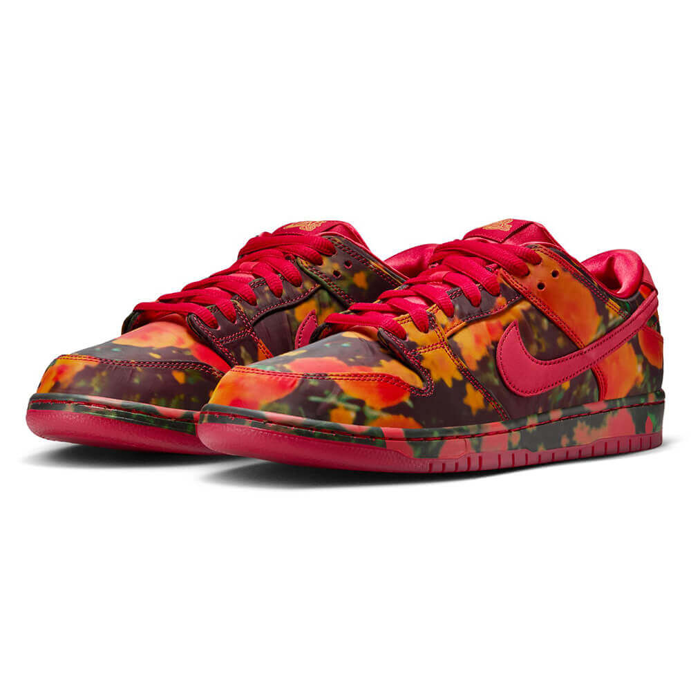 NIKE SB / DUNK LOW PRO QS x "The Wizard of Oz" FZ1291-600