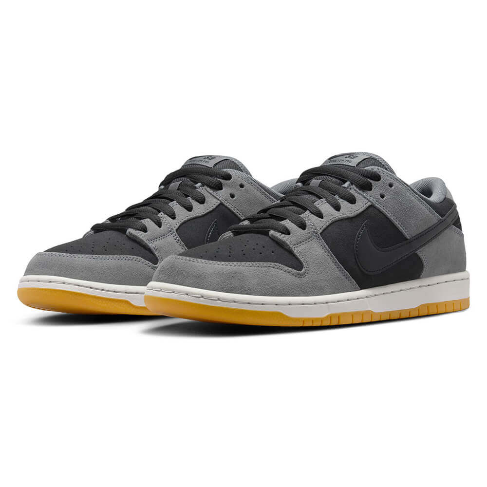 NIKE SB / DUNK LOW PRO "Dark Smoke Grey" HF3063-001