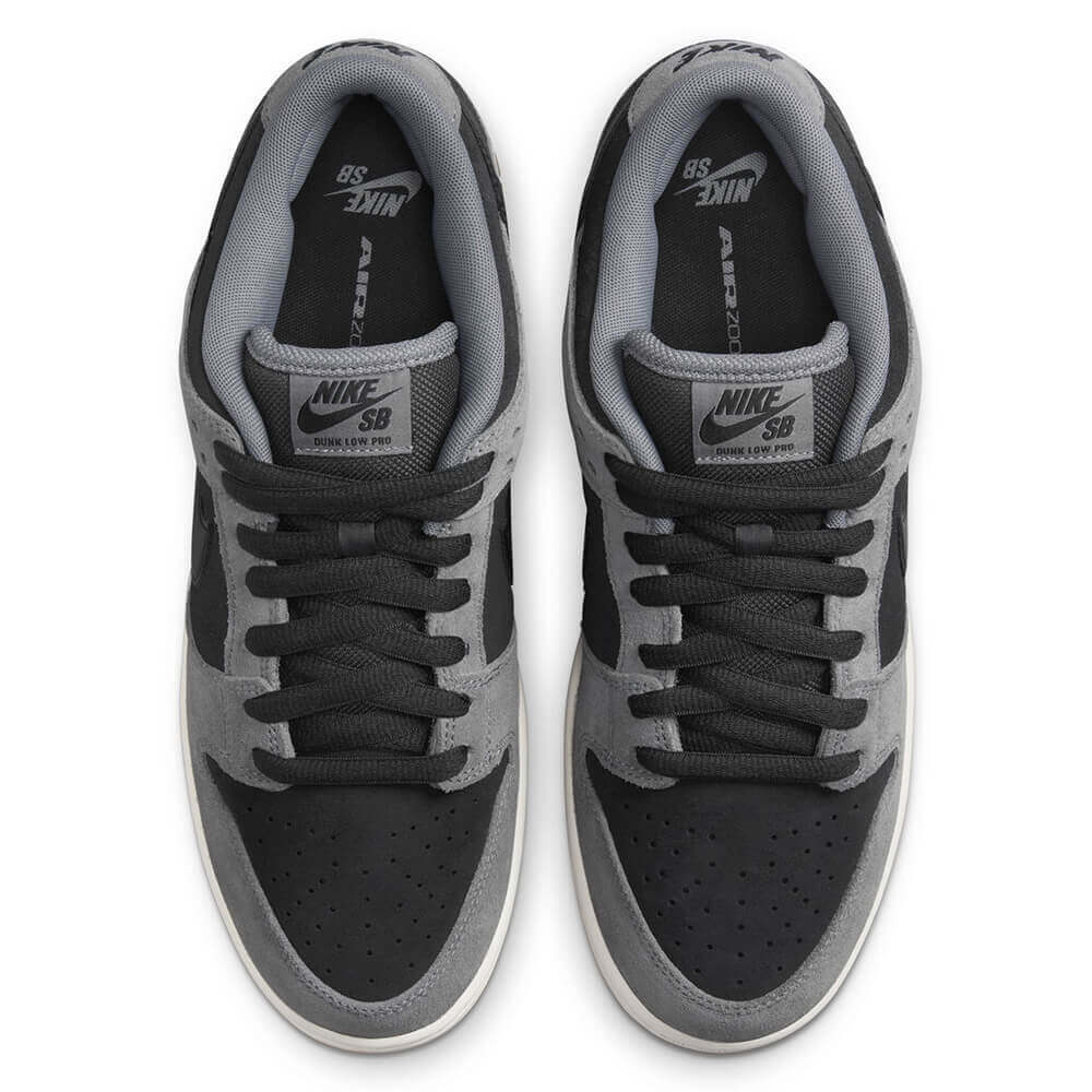 NIKE SB / DUNK LOW PRO "Dark Smoke Grey" HF3063-001 01