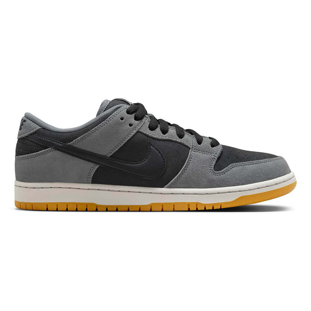 NIKE SB / DUNK LOW PRO "Dark Smoke Grey" HF3063-001 06