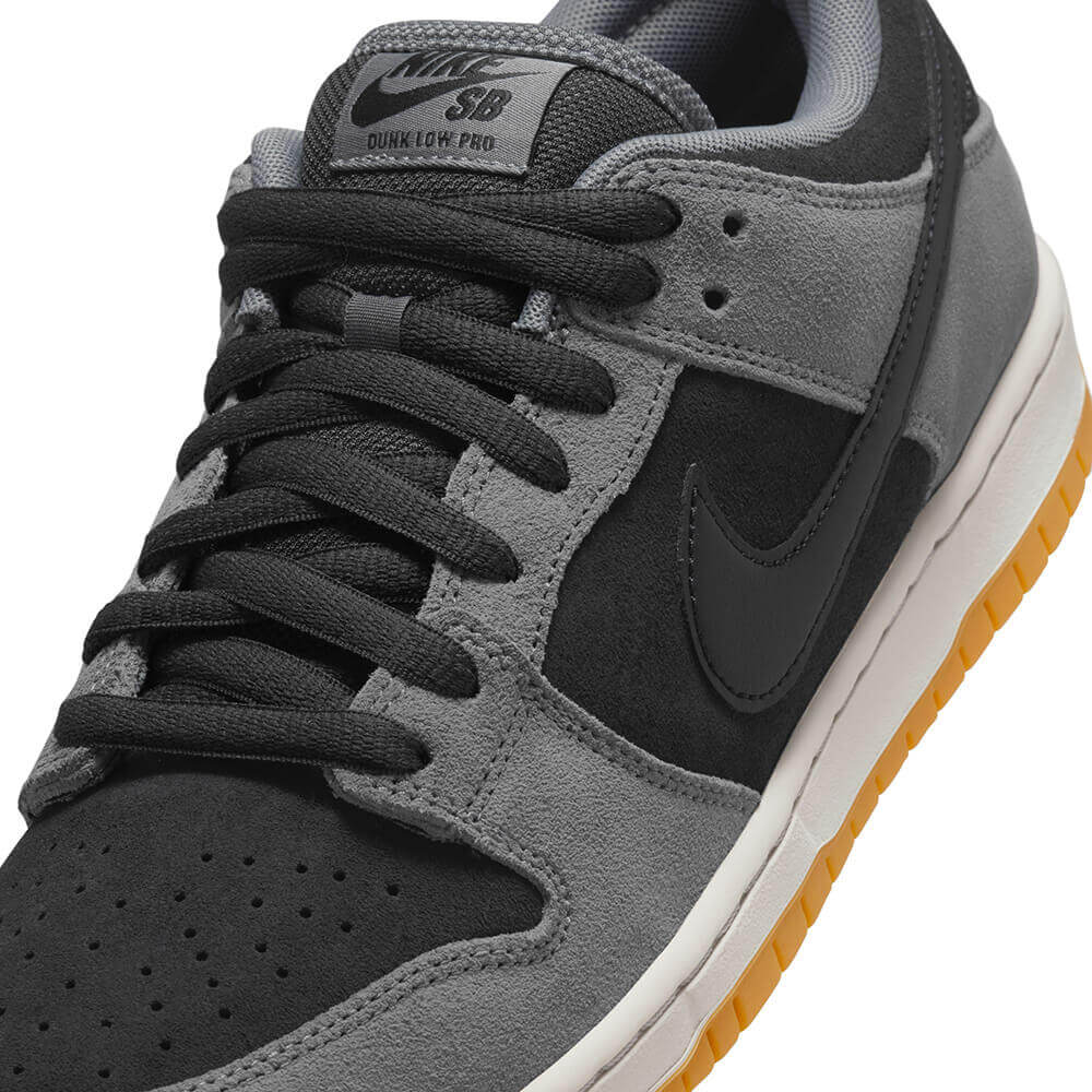 NIKE SB / DUNK LOW PRO "Dark Smoke Grey" HF3063-001 08