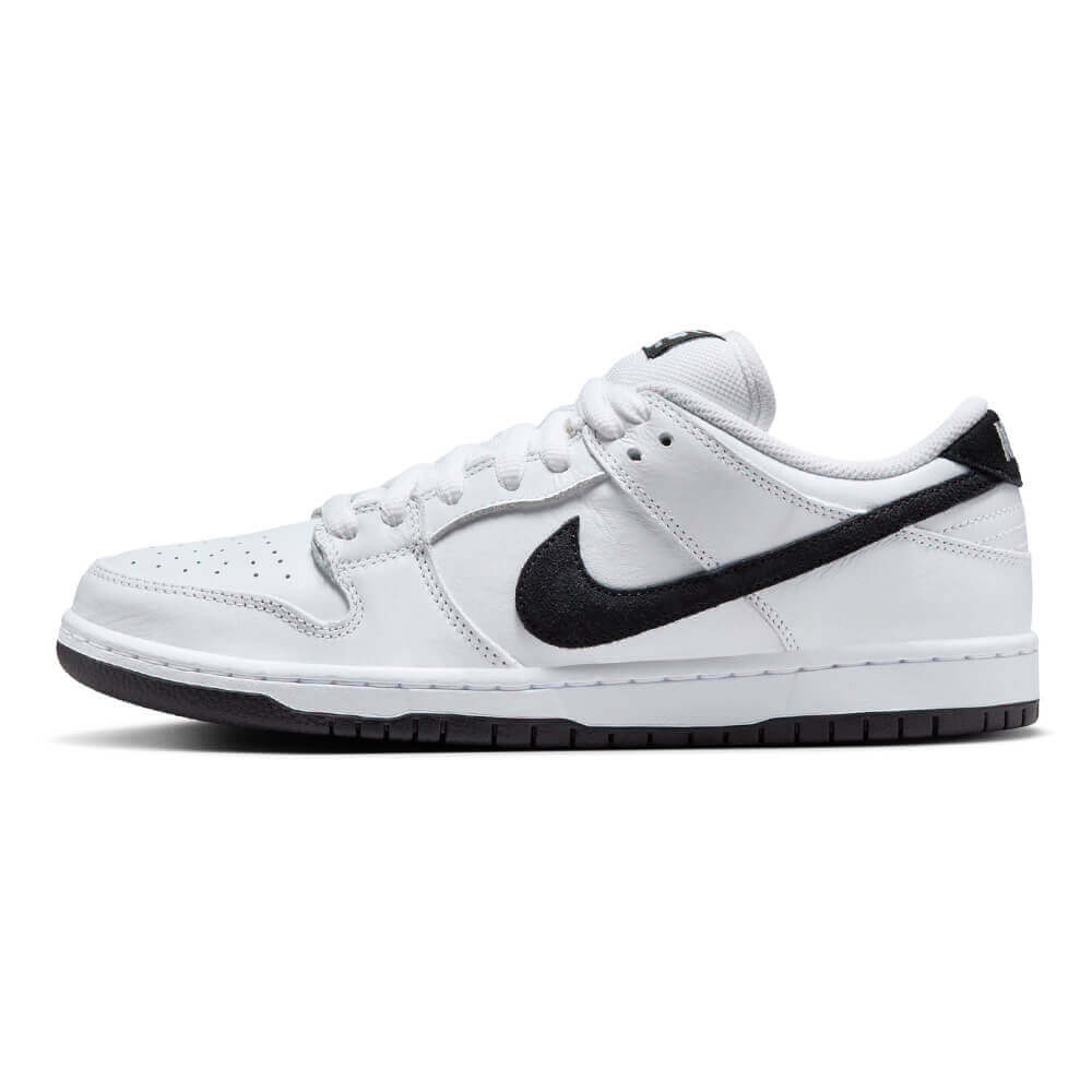 NIKE SB シューズ DUNK LOW PRO "WHITE / BLACK / WHITE" HF3704-100 04