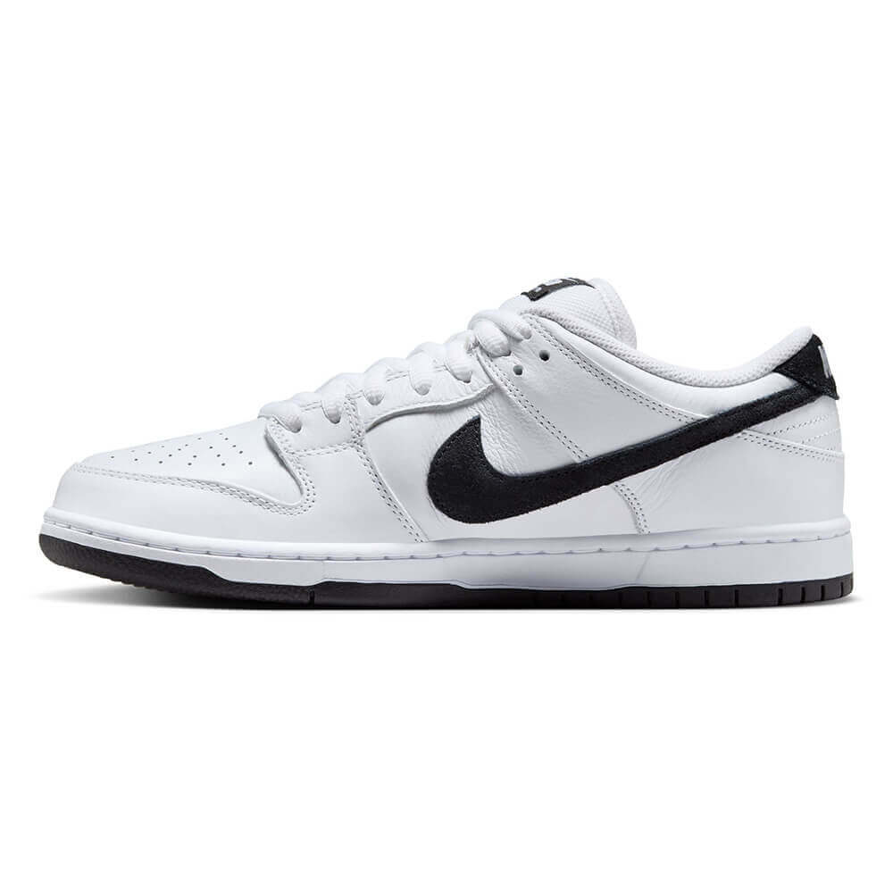 NIKE SB シューズ DUNK LOW PRO "WHITE / BLACK / WHITE" HF3704-100 07