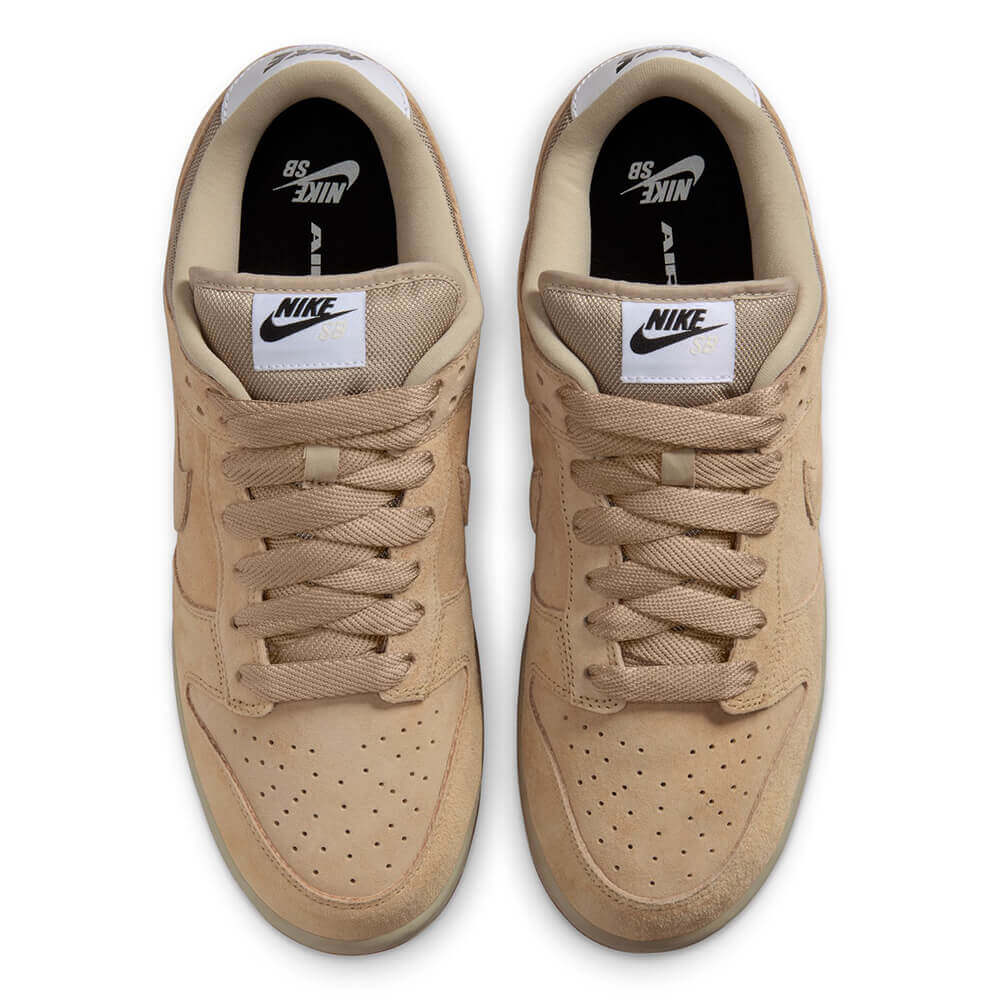 NIKE SB / DUNK LOW PRO B "Parachute Beige" HJ0367-200 01