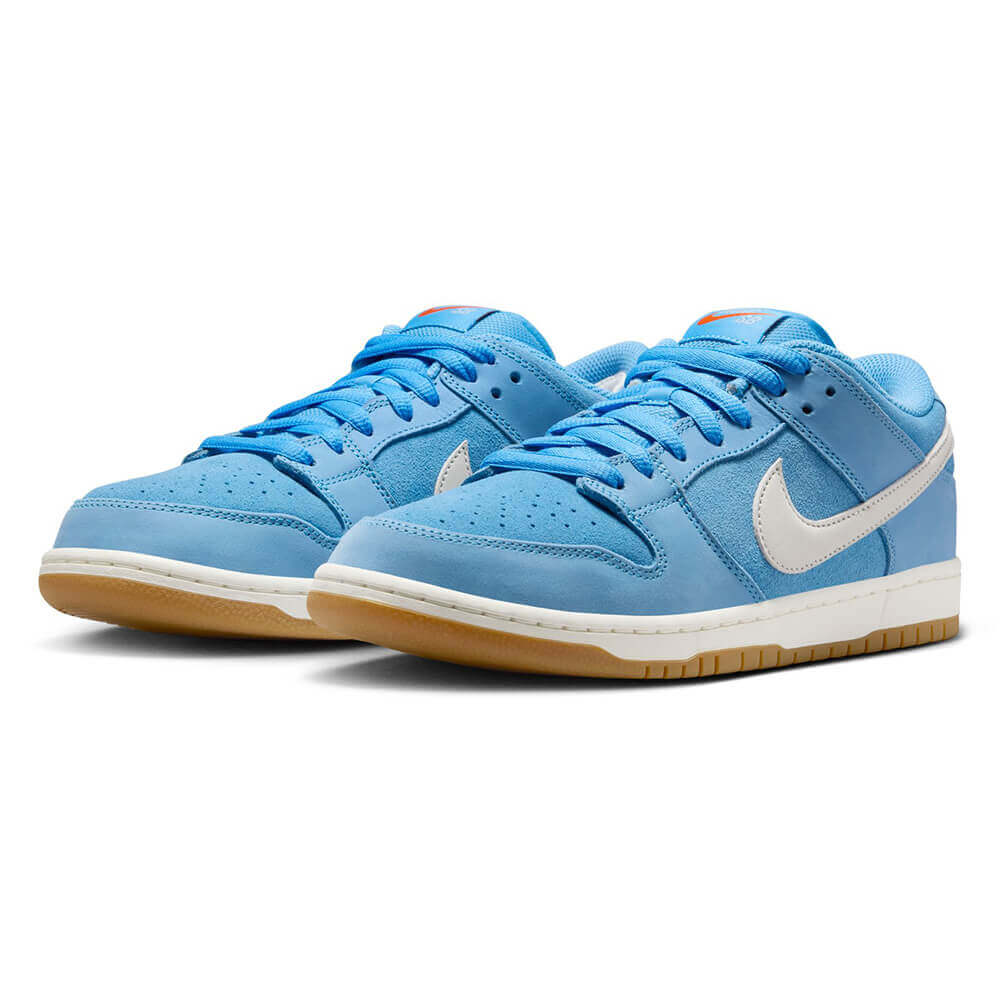 NIKE SB / DUNK LOW PRO ISO "University Blue" FJ1674-401