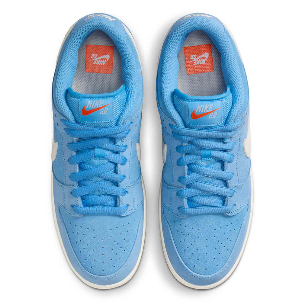 NIKE SB / DUNK LOW PRO ISO "University Blue" FJ1674-401 01