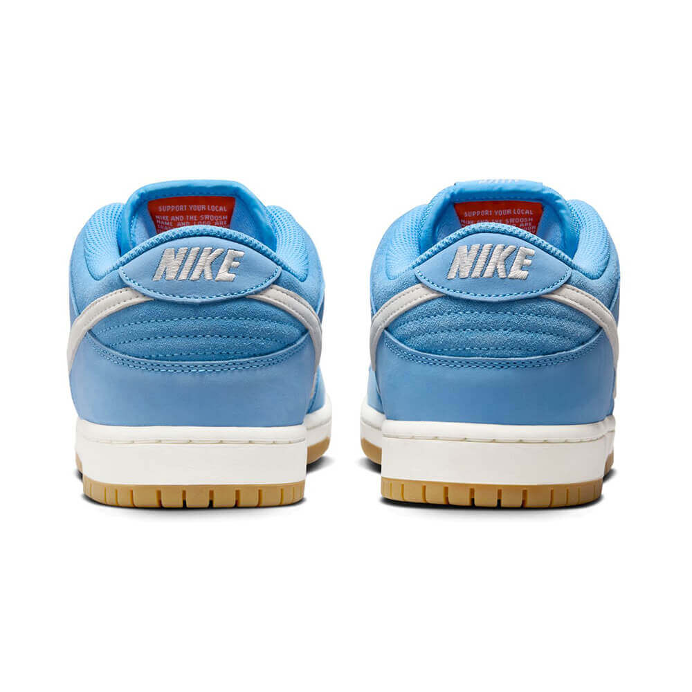 NIKE SB / DUNK LOW PRO ISO "University Blue" FJ1674-401 02